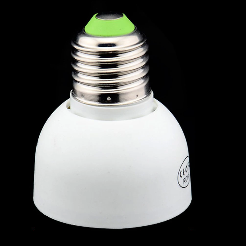 E27 акустический датчик заполняемости 45LED 3528SMD лампа светильник PIR детектор