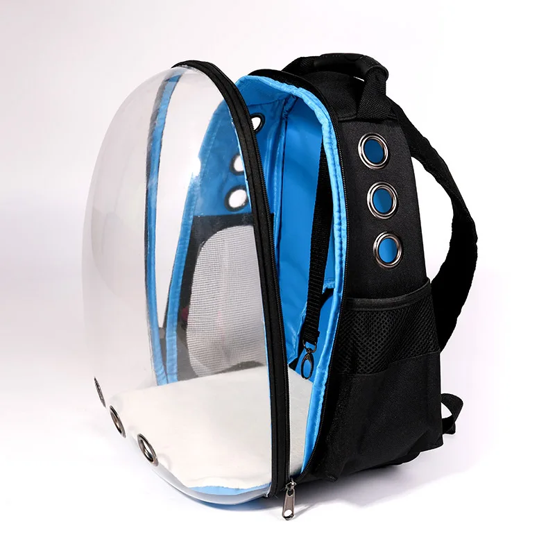 Новая прозрачная капсула дышащая маленькая сумка переноска для Портативный