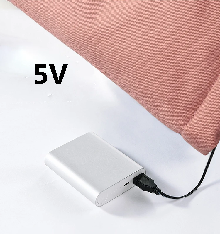 Мужские и женские зимние толстые хлопковые куртки с USB подогревом, водонепроницаемая ветровка для походов, скалолазания, лыжного спорта