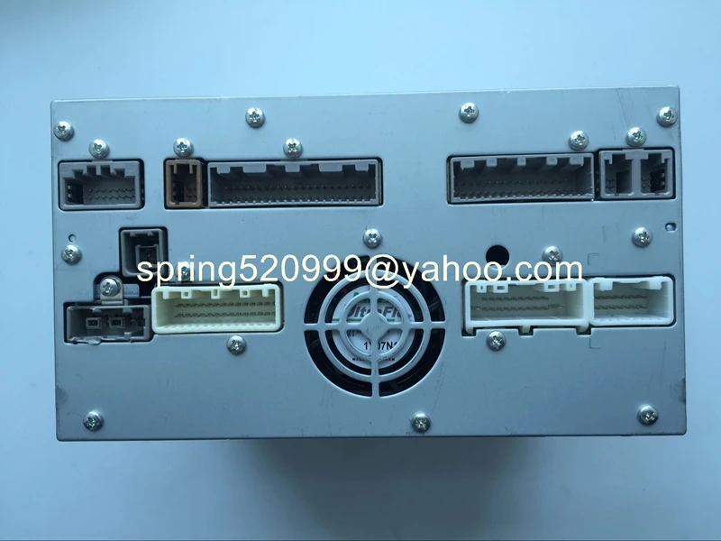 100% Новый оригинальный NI $ AN 25915 JN01A NAU-P8220CN6 Clarion CONT ASSY-IT MASTER для Infiniti FX автомобильная