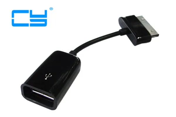Samsung Galaxy Tab 10 1 P7500 P7510 P6200 P6800 P3100 P5100 P7300 P7310 30Pin к USB гнезду OTG кабель для флэш диска