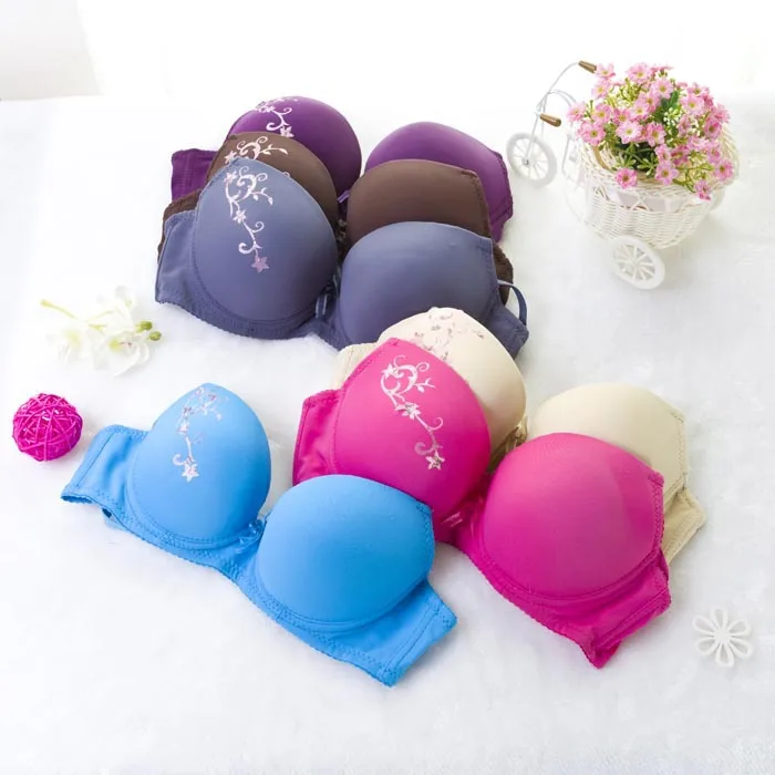 

Новинка 2018, блестящее удобное нижнее белье, регулируемый бюстгальтер 611 #, бесплатная доставка