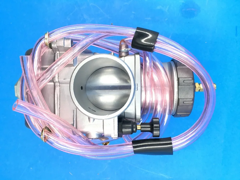 Карбюратор carb CARBY PWK 40 5 PWK40.5 КАРБЮРАТОР пневматический для HONDA SUZUKI KAWASAKI YAMAHA