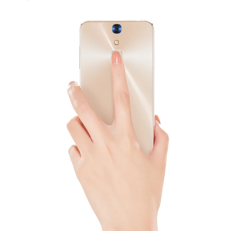 Оригинальный TCL 750 мобильный телефон helio P10 MTK6755M Восьмиядерный 3G RAM 32G ROM 5 2 дюймов FHD