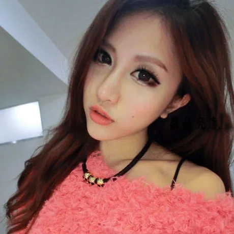 Аксессуары ювелирные изделия женщины джокер черепа украшают ожерелье 12 шт. /