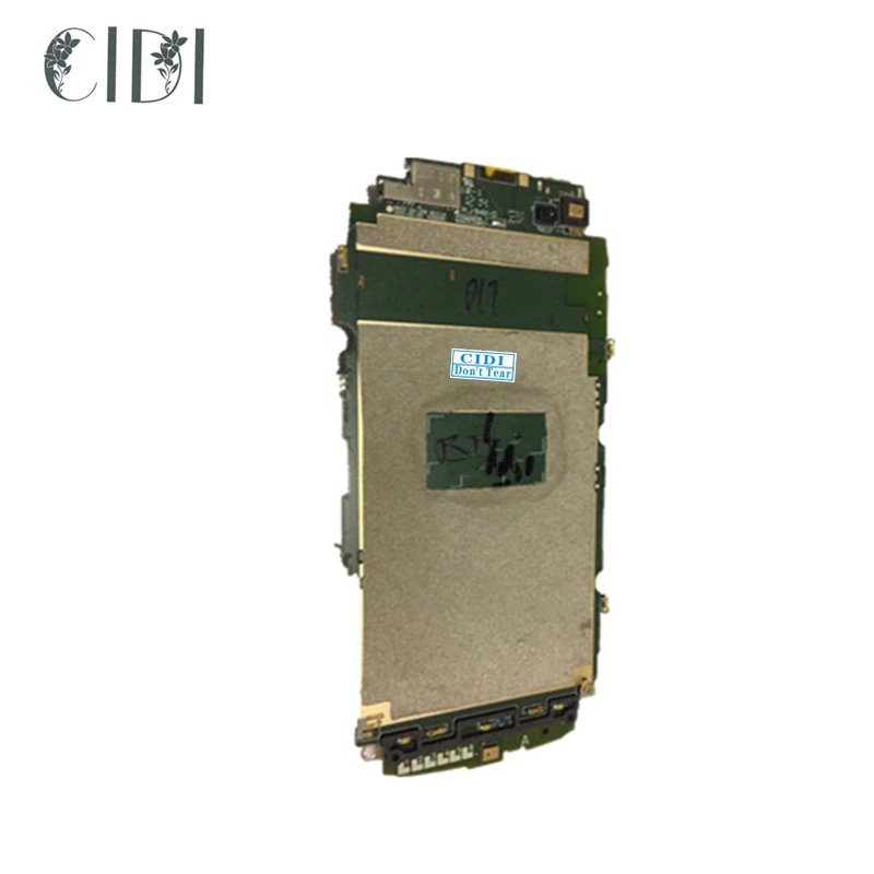 CIDI полностью Рабочая б/у основная плата для Nokia lumia 610 мобильный телефон