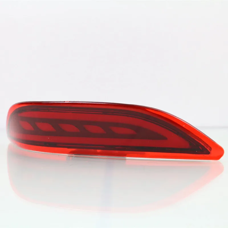 Luckeasy Led задний приводной светильник s для Honda City 2014 2015 2016 задние тормозные огни