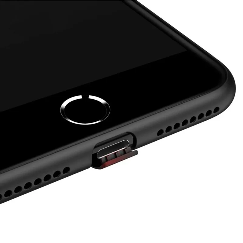 Матовый Силиконовый чехол для iPhone 11 Pro Max XR X XS ультратонкая задняя крышка из ТПУ с