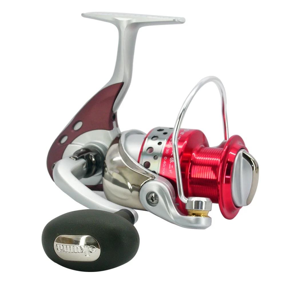 Рыболовные снасти okuma gray wolf ii рыболовные рыболовное судно катушка для