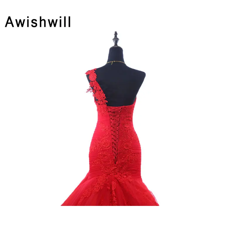 Женское длинное вечернее платье русалка недорогие красные платья для выпускного