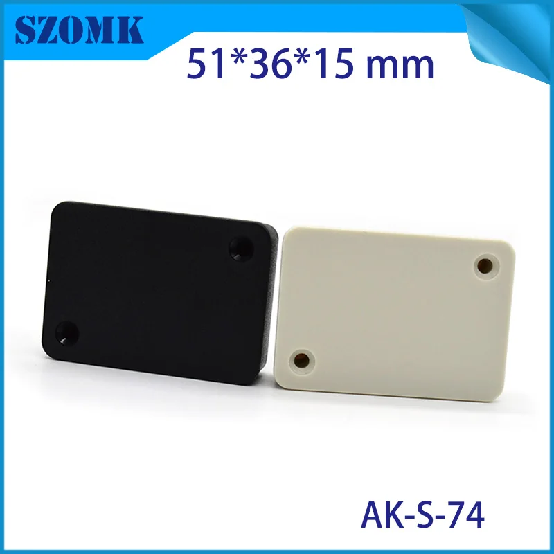 1 шт. пластиковый корпус для электроники 51 х36х15 мм|enclosure electronic|enclosures for electronicsenclosure