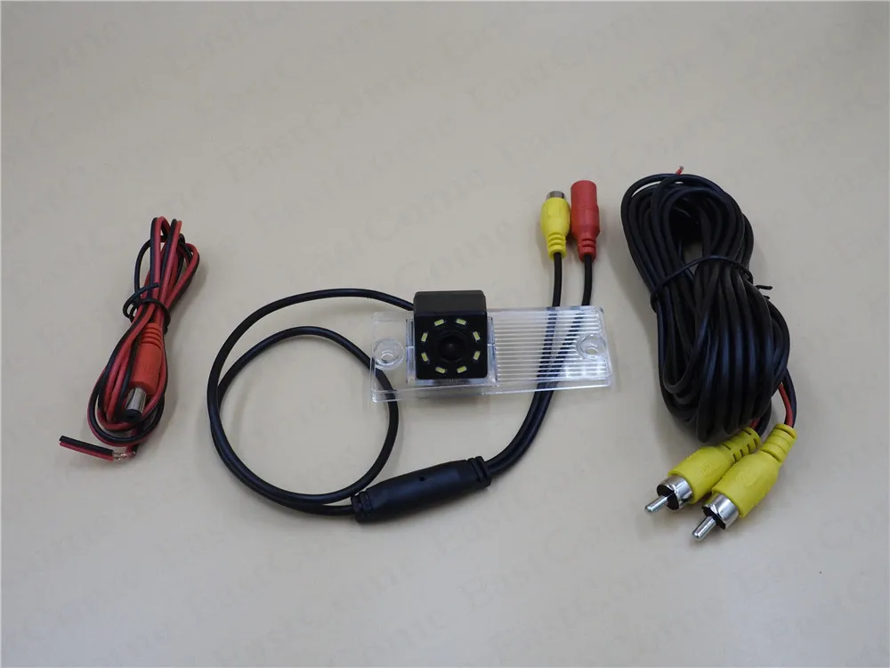 

8LED 170 Degree Lens Car Parking Rear view Camera for KIA Sportage 2000-2012 Car Waterproof Reverse Camera