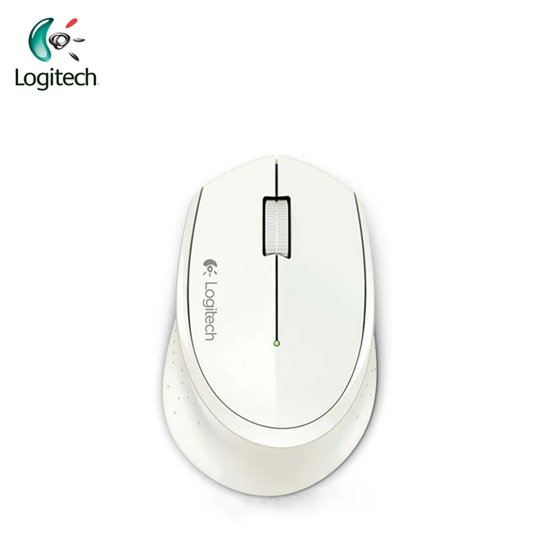 Logitech M275 Mouse Wireless 1000DPI for Laptop/Desktop Gaming Mice Nano Receiver Support Official Certification | Компьютеры и офис
