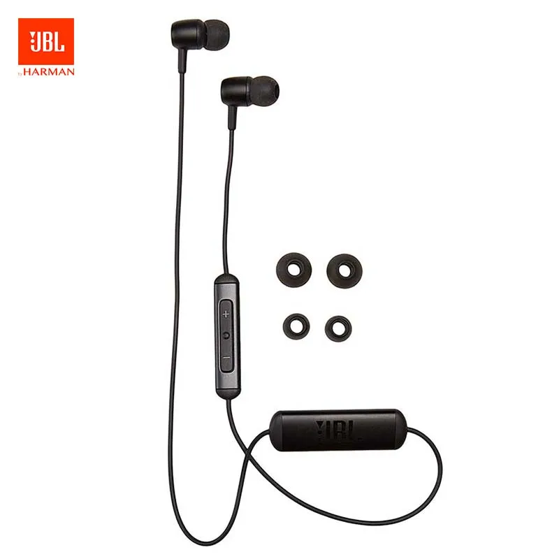 JBL Duet мини беспроводные Bluetooth наушники вкладыши с микрофоном три кнопки