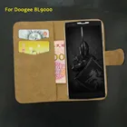 6 цветов, супер! Чехол Doogee BL9000 из кожи с откидной крышкой, эксклюзивный защитный 100% специальный чехол для телефона с отслеживанием