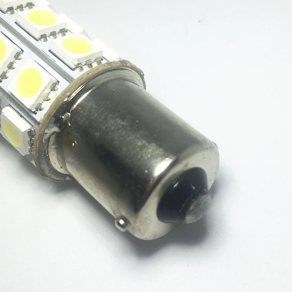 2 шт. led 1156 BA15S P21W 33 SMD 5630 5730 LED Автомобильный резервный свет белый красный желтый
