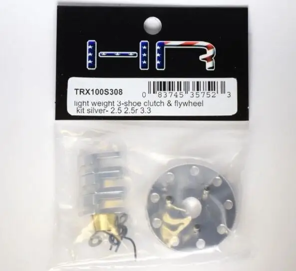 Горячие гонки Traxxas Nitro Slash 2WD Алюминий 3 клатч маховик TRX100S308|baja|pinspin pin |
