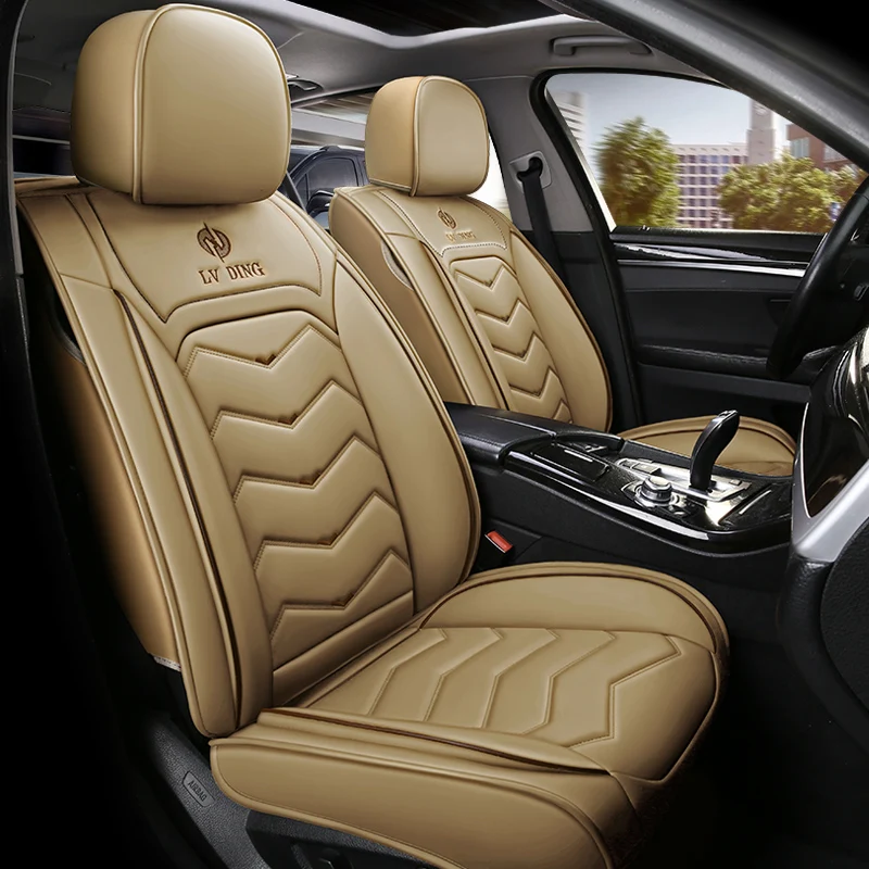 

leather Car seat covers, not moves car seat cushion accessories supplies,For Acura ZDX MDX ILX TLX Free Shipping Car Styling