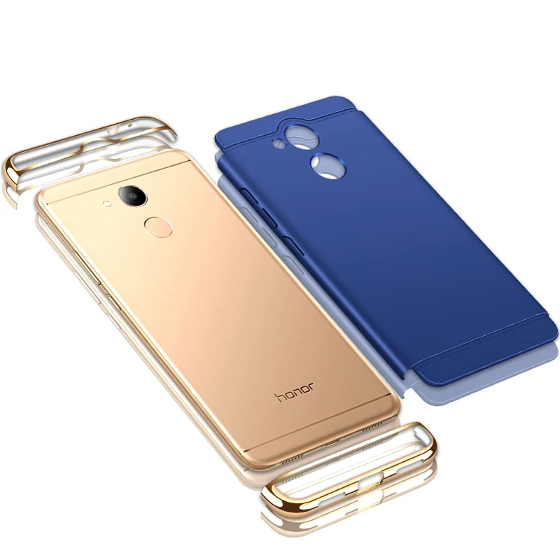 Роскошный защитный чехол 3 в 1 для huawei Honor 6C Pro, чехол для huawei V9 Play, чехол для huawei Honor 6C, чехол для телефона s