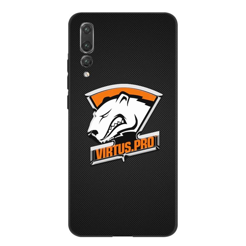 Силиконовый чехол для телефона из ТПУ Virtus Pro Huawei Nova 2i 3i 3 4 Y5 Y6 Y7 Y9 Mate 10 Lite Prime |