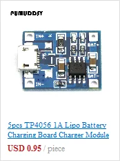HC-06 HC 06 RF беспроводной Bluetooth приемопередатчик Slave модуль RS232/TTL к UART конвертер и адаптер
