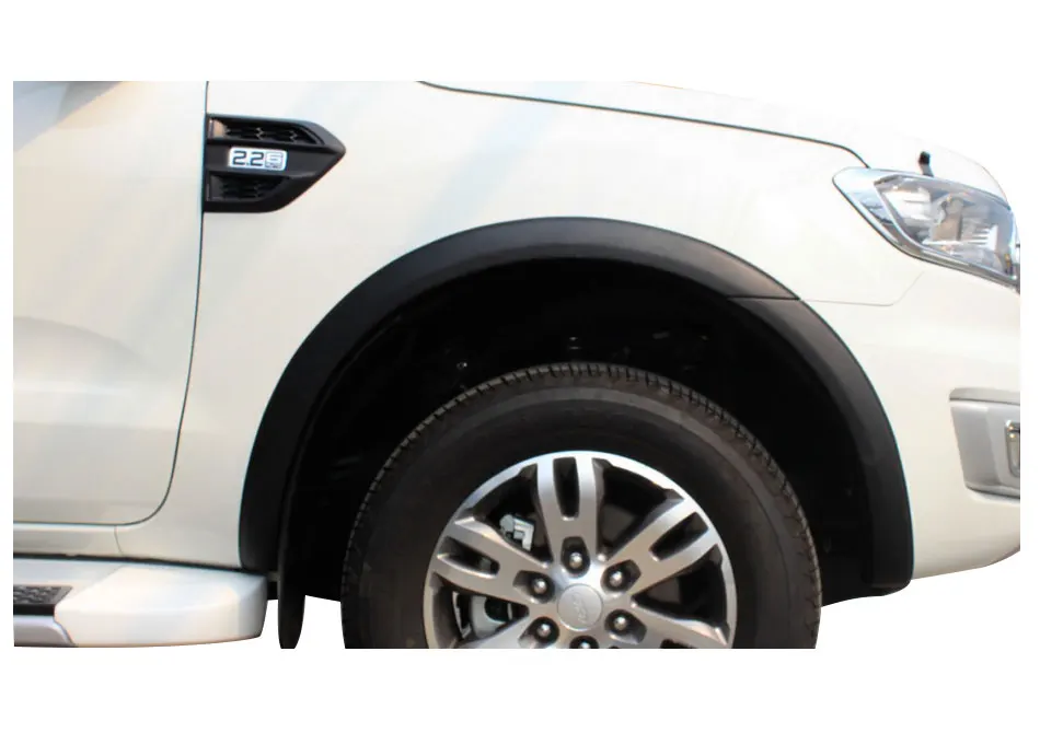 3-дюймовый колесо арки Наборы арок ДЛЯ Ford Endeavor Everest