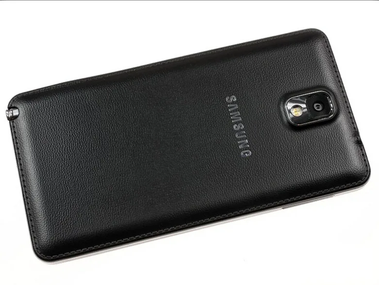 Разблокированный мобильный телефон Samsung Galaxy Note 3 N900 N9005, четырехъядерный 5,7 дюйма, 13 МП, 3 Гб ОЗУ, WIFI, GPS, note 3, сотовый телефон