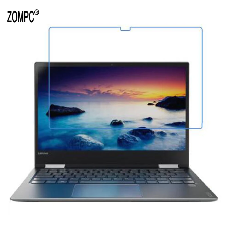 2x пленки + чистящие салфетки матовая защитная пленка для Lenovo Yoga 720-15 15 6