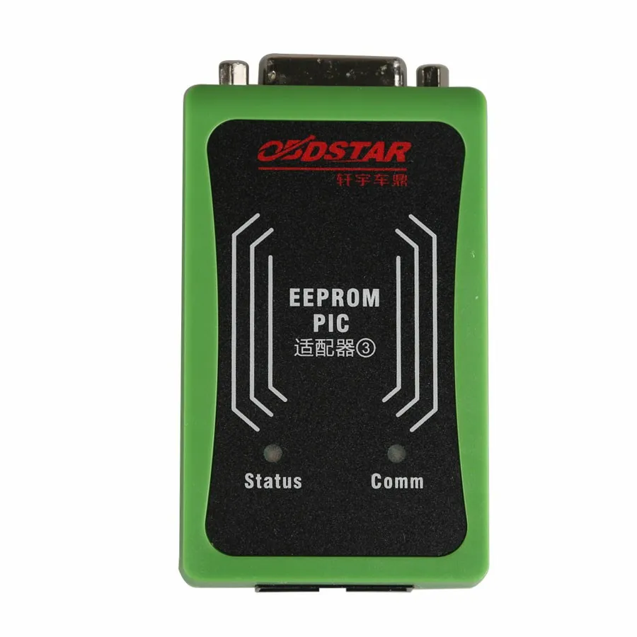 Новый PIC и EEPROM 2 в 1 адаптер для OBDSTAR X100 Pro Авто ключевой программист Бесплатная