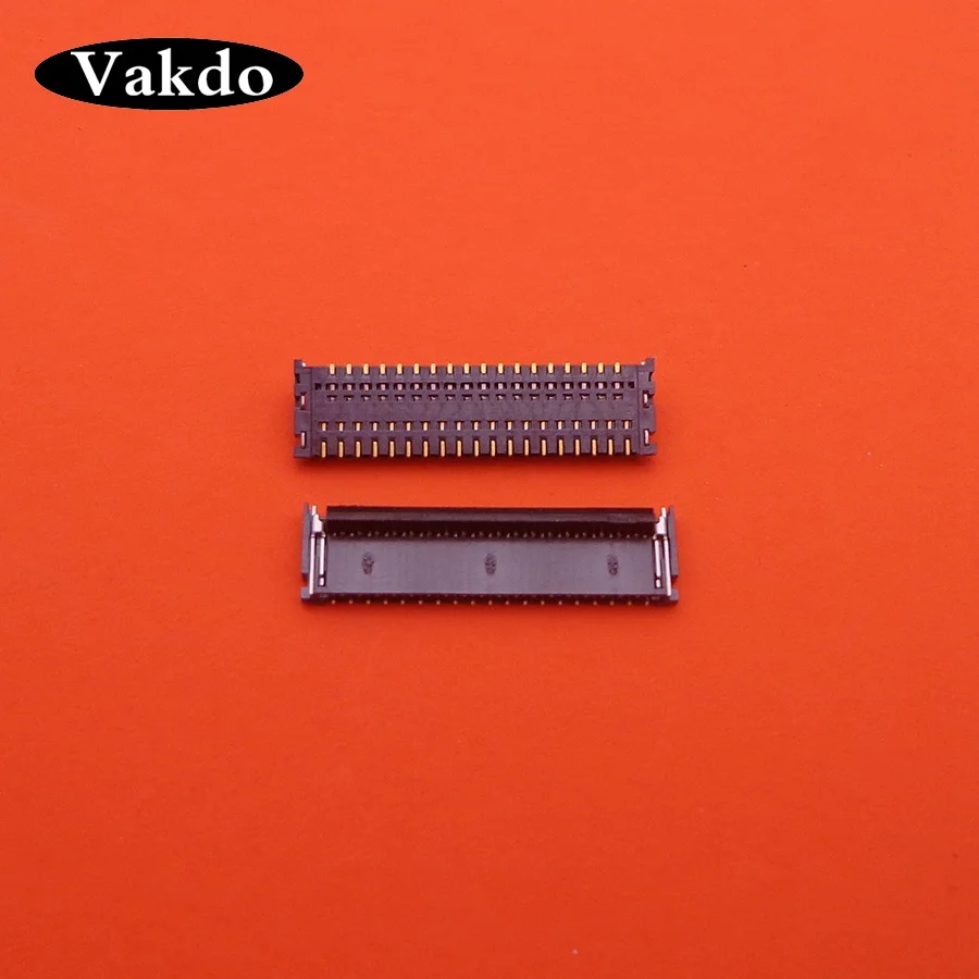 2 шт. сенсорный экран дигитайзер FPC Разъем для IPad 3 4 ipad2 A1395 A1396 A1416 1430 1458 A1460