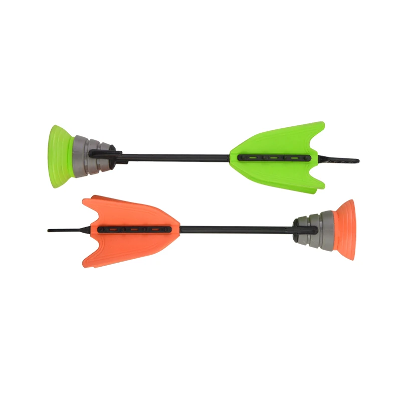 10 шт. стрелы для стрельбы из лука Детские эластичная присоска губчатый свисток