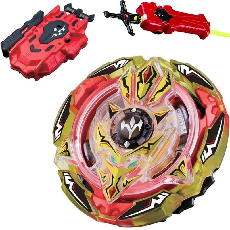 Стильные Металлические спиннинговые Топы Burst Launcher Toys Arena распродажа разрывной