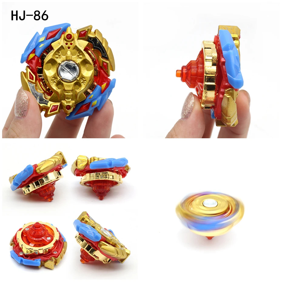 Золотая серия все модели Beyblade Взрывная игрушка Арена без пусковых установок и упаковка ножей Металл Fusion God Gyro Bey звуковые игрушки