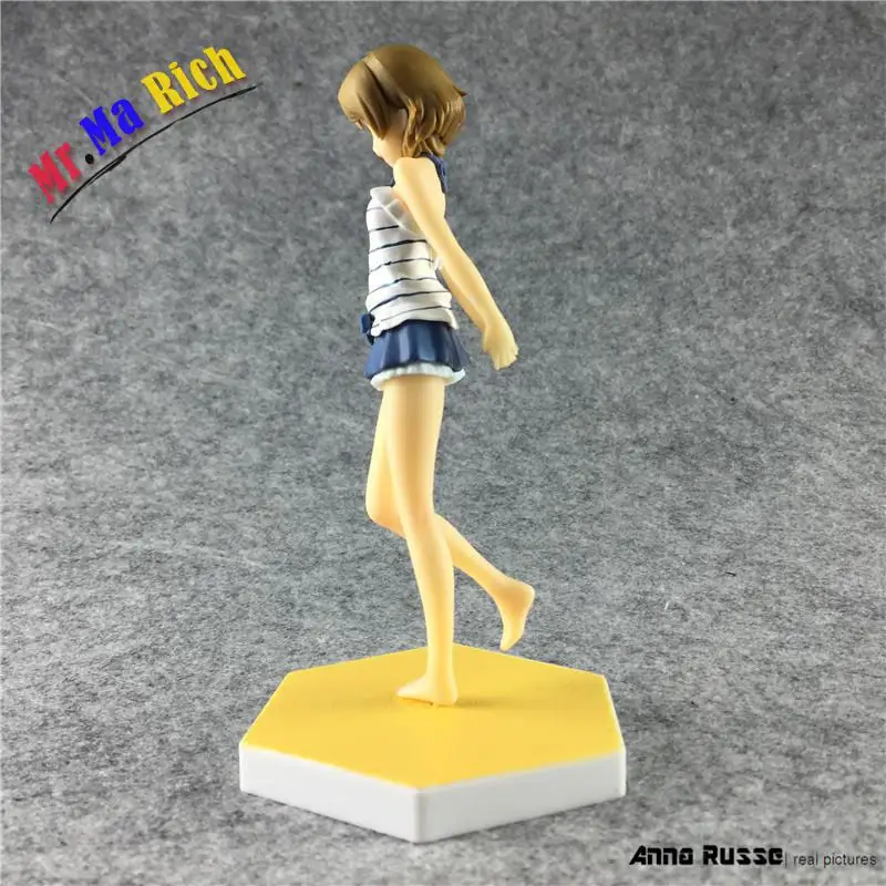 Аниме Beach Queens Love Live! Hanayo купальник Коидзуми Ver. Brinquedos сексуальная фигурка ПВХ