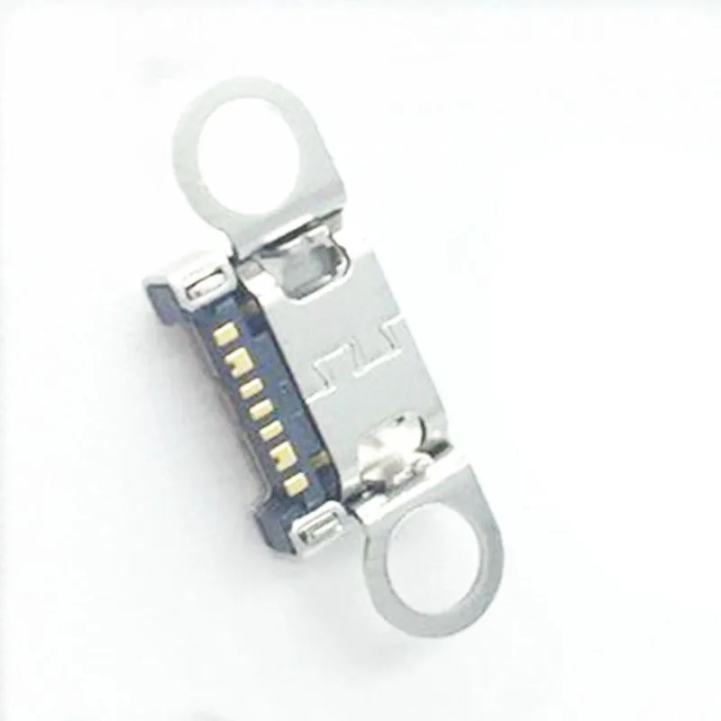 20 шт./лот оригинальный новый разъем для зарядного устройства USB Samsung S6 G920 G920F & EDGE G925