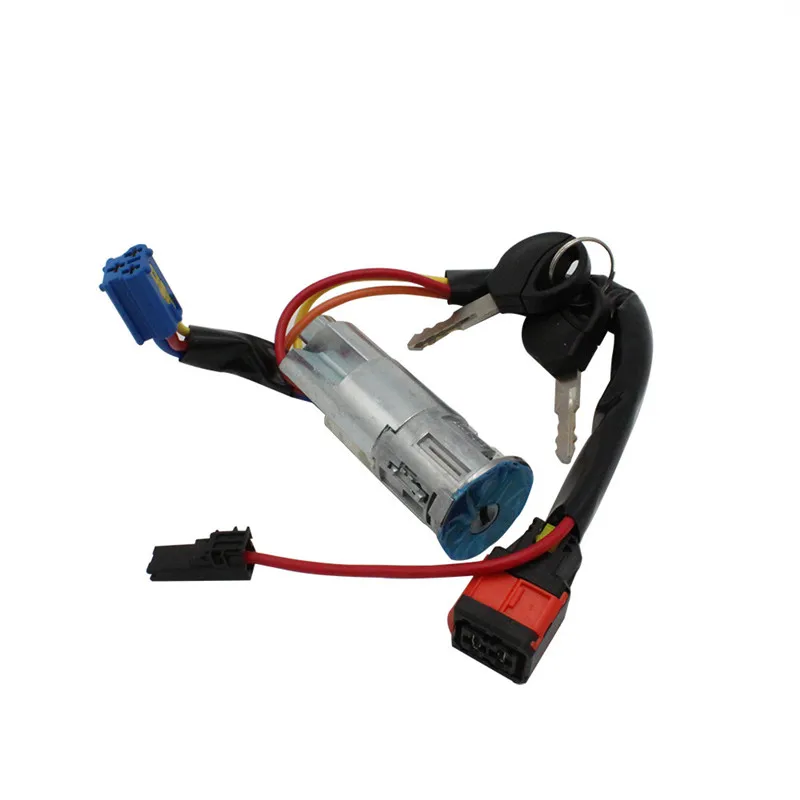 CARPRIE переключатель зажигания 1 шт. Переключатель для Citroen Xsara Picasso Peugeot 206 SI-AT10022