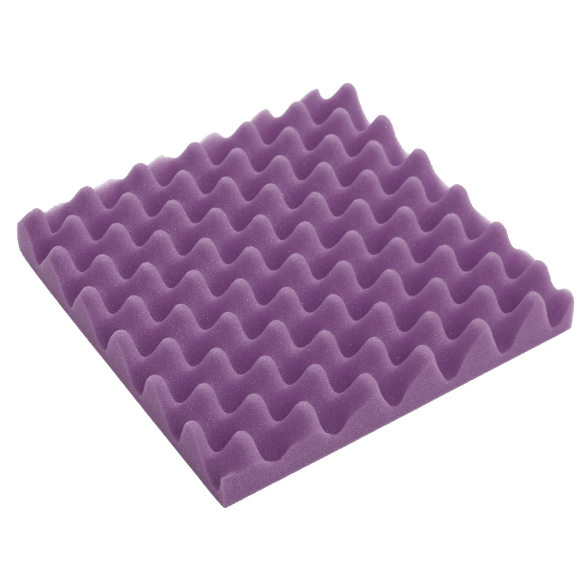 30*30*5cm Studio Acoustic Soundproof Foam Insert Soundproofing Sound Absorption Treatment Panel Tile Wedge Protective Sponge |