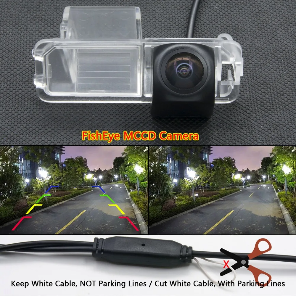 Full HD 1280*720 обратный резервный парковочная камера заднего вида для VW Golf 6 VI Polo V(6R) хэтчбек Passat CC Magotan автомобильный монитор