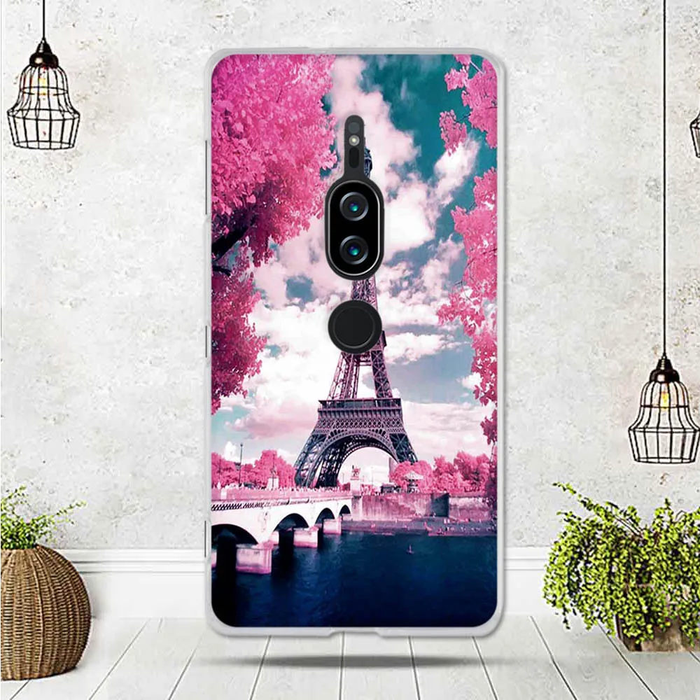 Чехол для sony Xperia XZ2, мягкий силиконовый чехол из ТПУ для sony Xperia XZ2, компактный чехол для sony XZ2, Премиум чехол для телефона - Цвет: 6