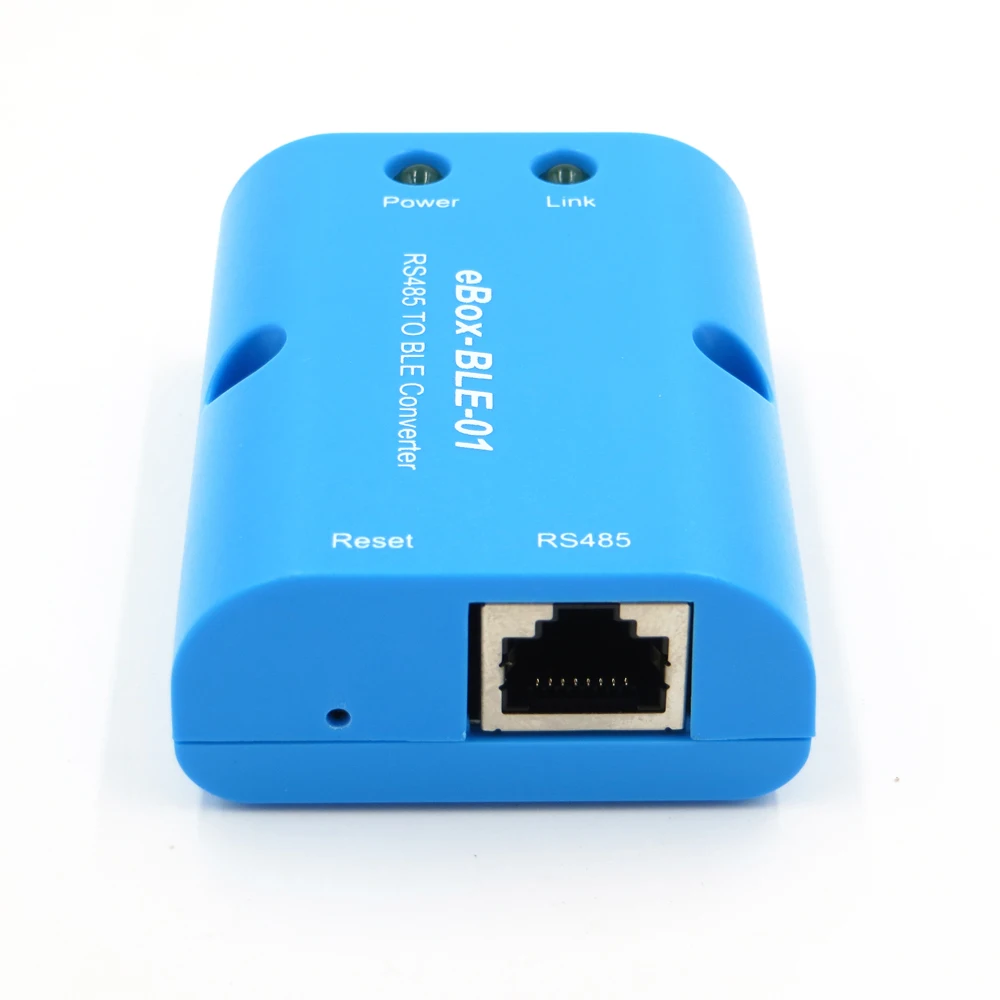 EBOX BLE 01 RS485 к bluetooth адаптеру для MPPT Контроллер заряда Беспроводная связь