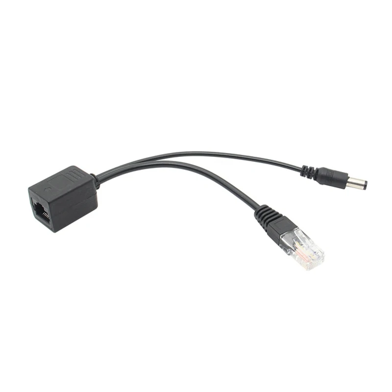 POE Adapter Raspberry Pi 3 Model B+ Программируемый адаптер POE, Умный вентилятор с контролем температуры+ плата питания, комплект 6V~ 14V | DC 5V Макс. 4A - Цвет: POE Adapter
