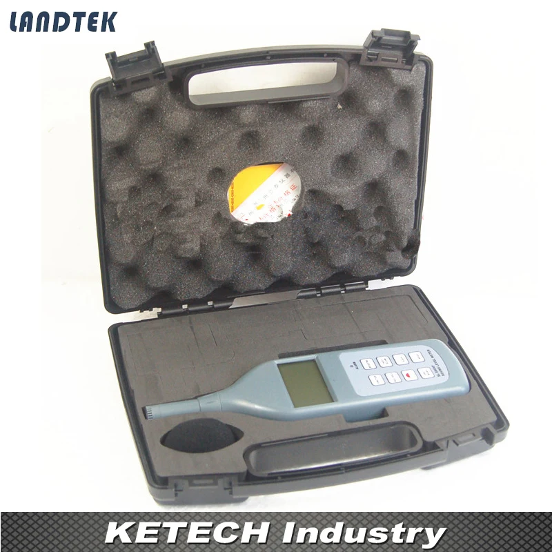 SL 5868P портативный цифровой измеритель уровня звука|level meter|levellevel digital |