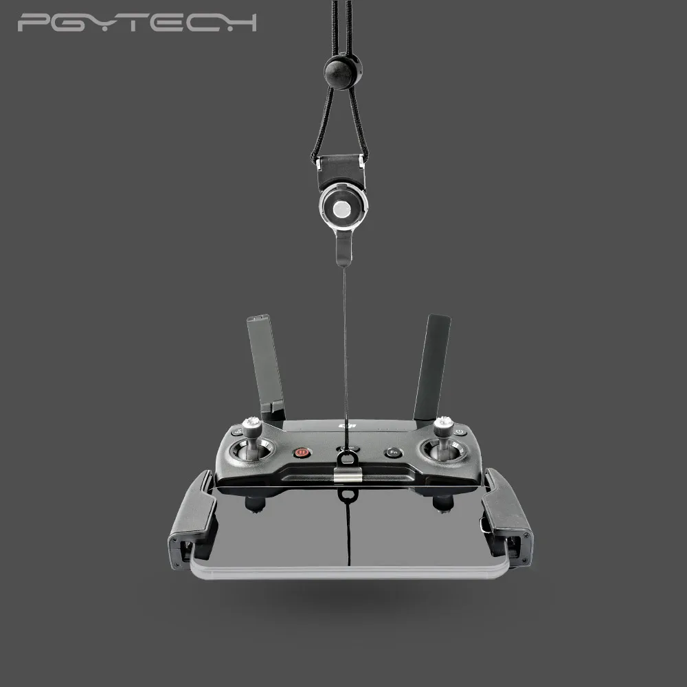 PGYTECH новая застежка для пульта дистанционного управления DJI Spark аксессуары дрона