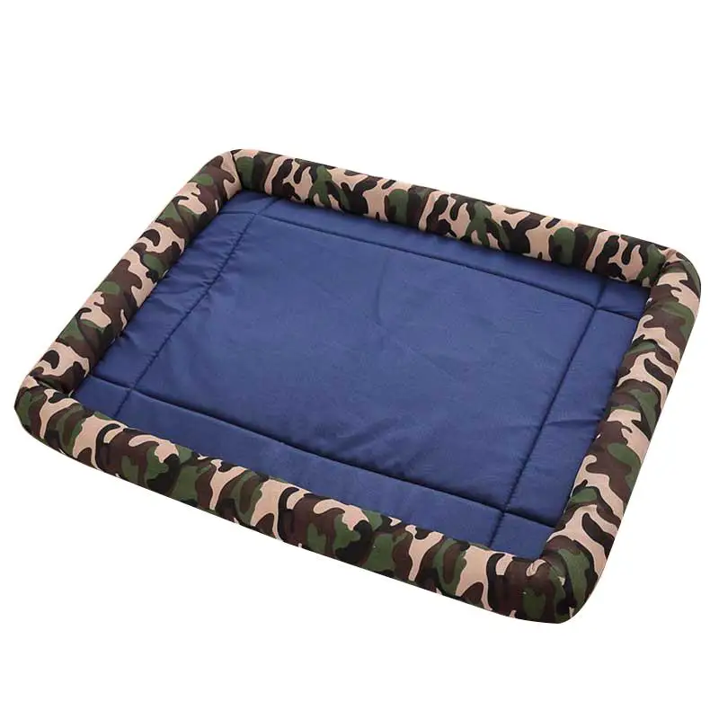 Летний охлаждающий Оксфордский коврик для собак дышащий диван кошек и