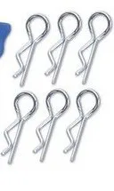 Запчасти HSP 02053 клипсы для корпуса автомобиля оптовая цена бесплатная доставка |