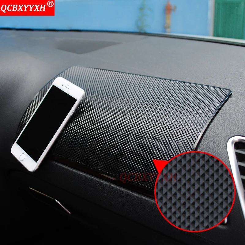 QCBXYYXH автомобильный Стайлинг Противоскользящий коврик для салона автомобиля
