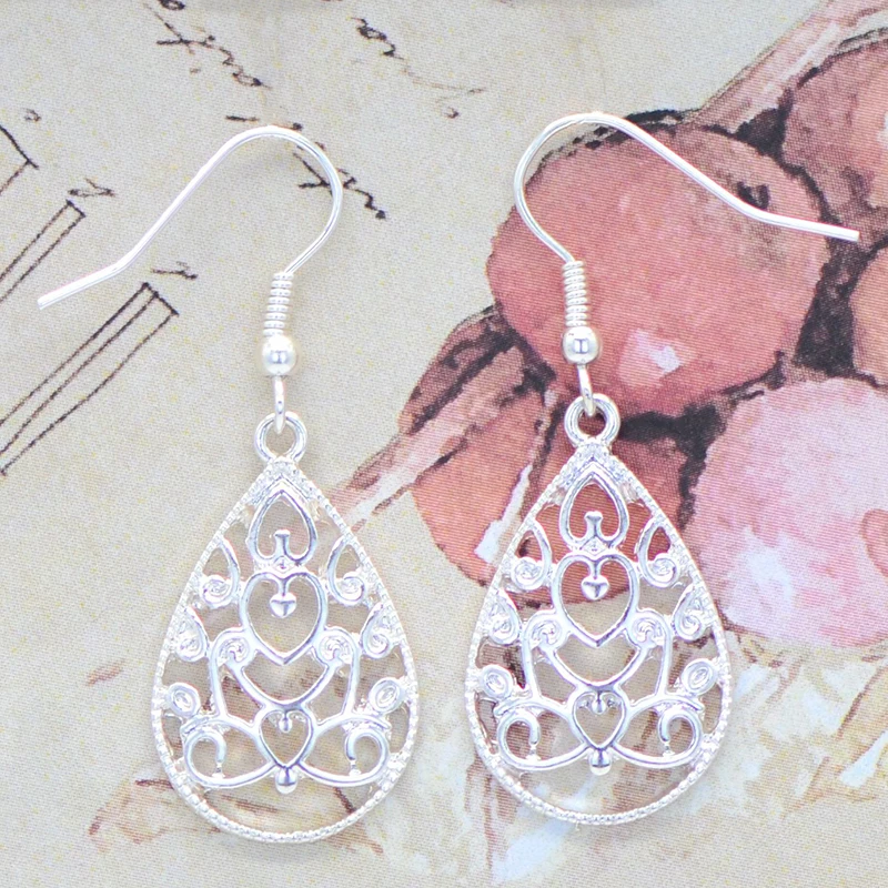 Модные Классические серьги капли для женщин|Серьги-подвески| |