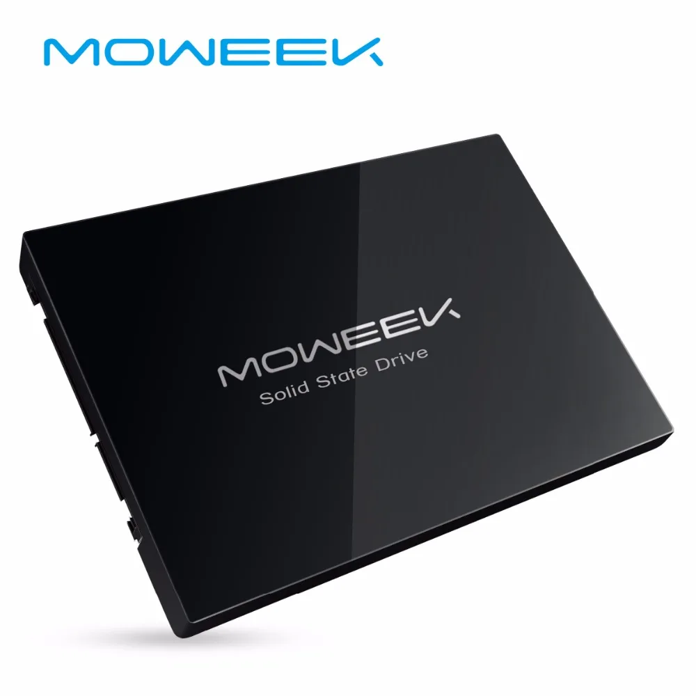 Moweek SSD M400 2.5 дюймов SATA 3 Внутренний твердотельный диск высокой Скорость 240 ГБ 60 120 480