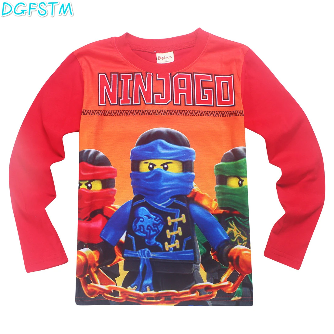 Одежда для мальчиков высокого качества футболки детей с изображением Супермена