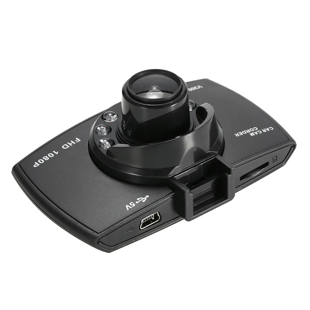 Франшиза HD 1080P 2 4 дюйм автомобиль DVR Спринт камера g сенсор ночного видения